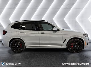 BMW X3 xDrive30i 2024 à Terrebonne, Québec - 3 - w320h240px