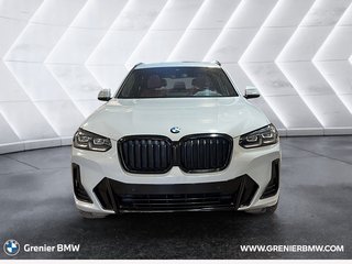 BMW X3 xDrive30i 2024 à Terrebonne, Québec - 2 - w320h240px