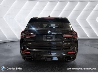BMW X3 M40i xDrive 2024 à Terrebonne, Québec - 5 - w320h240px