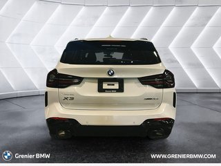 2024 BMW X3 xDrive30i in Terrebonne, Quebec - 5 - w320h240px