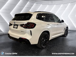 2024 BMW X3 xDrive30i in Terrebonne, Quebec - 4 - w320h240px