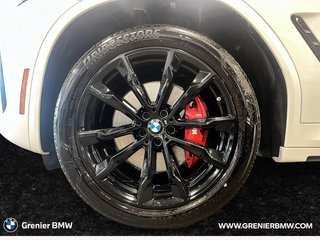 2024 BMW X3 xDrive30i in Terrebonne, Quebec - 6 - w320h240px