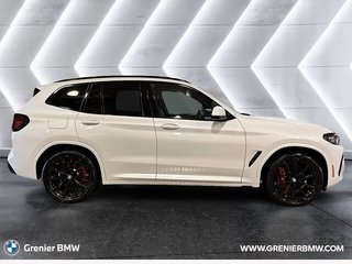 2024 BMW X3 xDrive30i in Terrebonne, Quebec - 3 - w320h240px