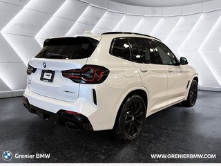 2024 BMW X3 xDrive30i in Terrebonne, Quebec - 4 - w320h240px