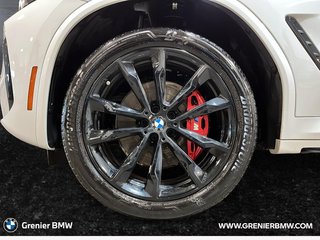 2024 BMW X3 xDrive30i in Terrebonne, Quebec - 6 - w320h240px