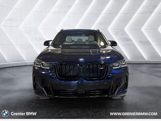 2024 BMW X3 M40i xDrive in Terrebonne, Quebec - 2 - w320h240px