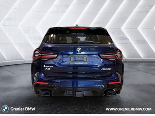 2024 BMW X3 M40i xDrive in Terrebonne, Quebec - 5 - w320h240px