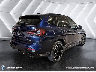 2024 BMW X3 M40i xDrive in Terrebonne, Quebec - 4 - w320h240px