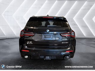 2024 BMW X3 xDrive30i in Terrebonne, Quebec - 5 - w320h240px