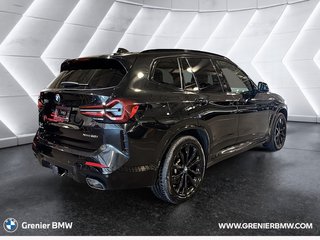 2024 BMW X3 xDrive30i in Terrebonne, Quebec - 4 - w320h240px
