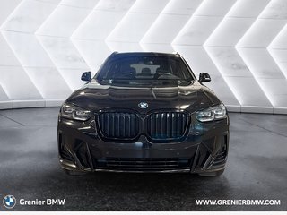 2024 BMW X3 xDrive30i in Terrebonne, Quebec - 2 - w320h240px