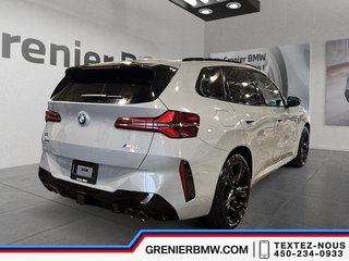 2025 BMW X3 M50 xDrive in Terrebonne, Quebec - 4 - w320h240px