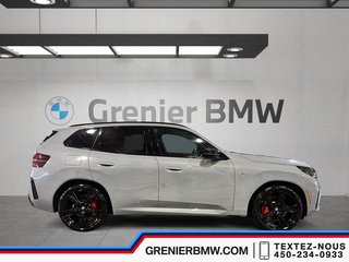 2025 BMW X3 M50 xDrive in Terrebonne, Quebec - 3 - w320h240px