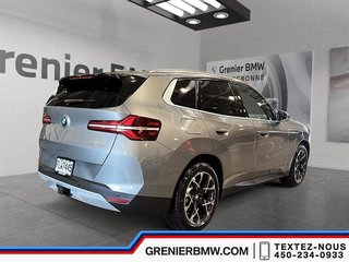 BMW X3 30 xDrive 2025 à Terrebonne, Québec - 4 - w320h240px