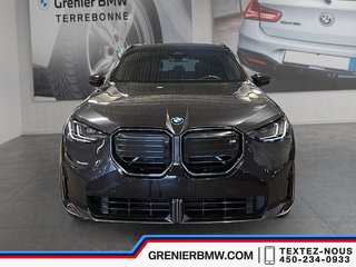 BMW X3 M50 xDrive, M Sport Pro, Harman Kardon 2025 à Terrebonne, Québec - 2 - w320h240px