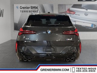 BMW X3 M50 xDrive, M Sport Pro, Harman Kardon 2025 à Terrebonne, Québec - 6 - w320h240px