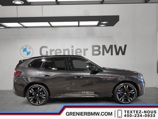 BMW X3 M50 xDrive, M Sport Pro, Harman Kardon 2025 à Terrebonne, Québec - 4 - w320h240px