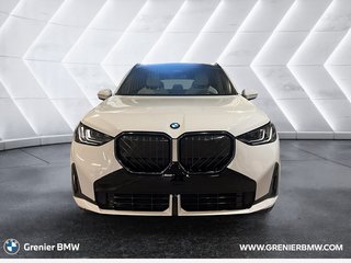 2025 BMW X3 30 xDrive, M Sport Pro, BMW CPO Certified in Terrebonne, Quebec - 2 - w320h240px