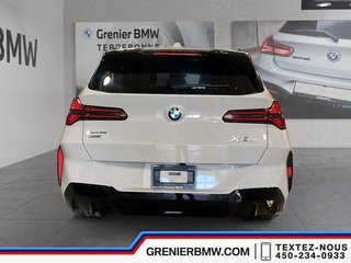 BMW X3 30 xDrive, M Sport Pro, BMW CPO Certified 2025 à Terrebonne, Québec - 5 - w320h240px