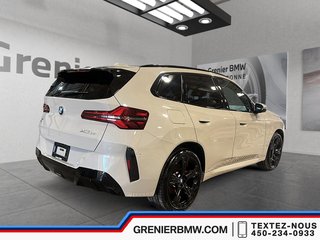 BMW X3 30 xDrive, M Sport Pro, BMW CPO Certified 2025 à Terrebonne, Québec - 4 - w320h240px