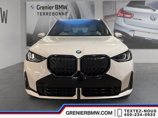 BMW X3 30 xDrive, M Sport Pro, BMW CPO Certified 2025 à Terrebonne, Québec - 2 - w320h240px