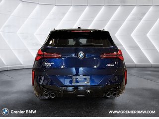 2025 BMW X3 M50 xDrive in Terrebonne, Quebec - 5 - w320h240px