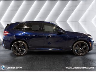 2025 BMW X3 30 xDrive in Terrebonne, Quebec - 3 - w320h240px