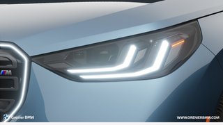 2026 BMW X3 M50 xDrive in Terrebonne, Quebec - 6 - w320h240px