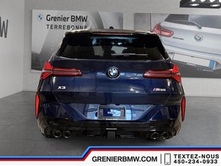 2026 BMW X3 M50 xDrive in Terrebonne, Quebec - 5 - w320h240px