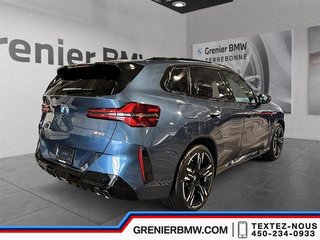 BMW X3 M50 xDrive 2026 à Terrebonne, Québec - 4 - w320h240px