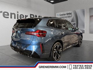 2026 BMW X3 M50 xDrive in Terrebonne, Quebec - 4 - w320h240px