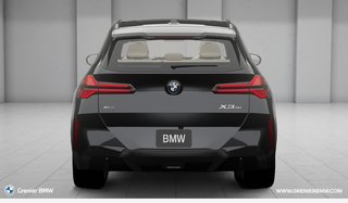 2026 BMW X3 30 xDrive in Terrebonne, Quebec - 5 - w320h240px