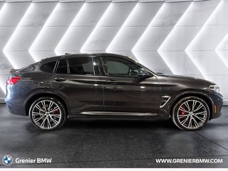 BMW X4 M PREMIUM PACKAGE,M ENHANCED PACKAGE 2021 à Terrebonne, Québec - 3 - w320h240px