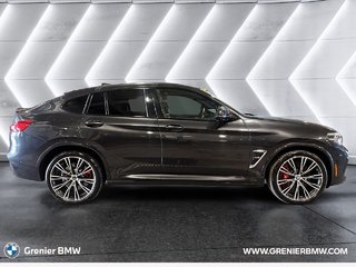 2021 BMW X4 M in Terrebonne, Quebec - 4 - w320h240px
