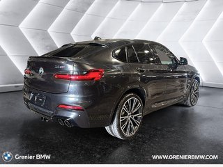 2021 BMW X4 M in Terrebonne, Quebec - 5 - w320h240px