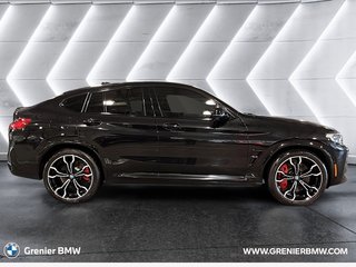 2022 BMW X4 M Competition in Terrebonne, Quebec - 3 - w320h240px