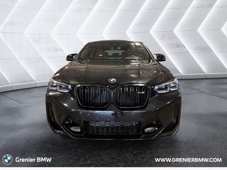 2022 BMW X4 M Competition in Terrebonne, Quebec - 2 - w320h240px