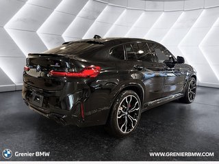2022 BMW X4 M Competition in Terrebonne, Quebec - 4 - w320h240px