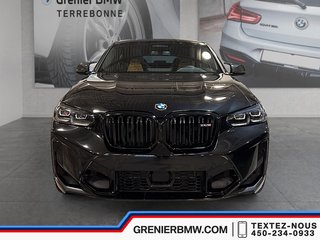 BMW X4 M Competition, Premium Package, Advanced Driver 2025 à Terrebonne, Québec - 2 - w320h240px