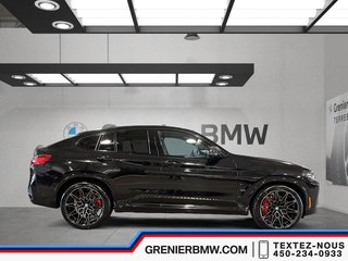 2025 BMW X4 M Competition, Premium Package, Advanced Driver