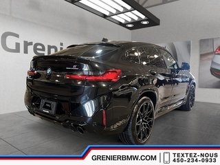 2025 BMW X4 M Competition, Premium Package, Advanced Driver in Terrebonne, Quebec - 4 - w320h240px