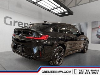 BMW X4 M Competition, Premium Package, Advanced Driver 2025 à Terrebonne, Québec - 4 - w320h240px