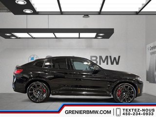 BMW X4 M Competition 2025 à Terrebonne, Québec - 3 - w320h240px