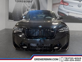 2025 BMW X4 M Competition, Premium Package, Advanced Driver in Terrebonne, Quebec - 2 - w320h240px