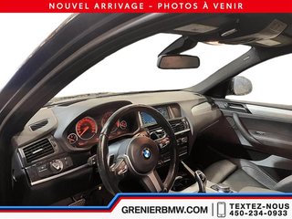 2018 BMW X4 XDrive28i, M Sport, Harman Kardon in Terrebonne, Quebec - 2 - w320h240px