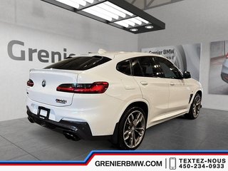2019 BMW X4 M40i, Premium Enhanced, Harman Kardon in Terrebonne, Quebec - 4 - w320h240px