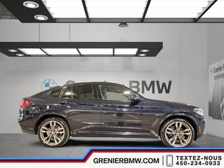 2020 BMW X4 M40i,PREMIUM ENHANCED PACKAGE in Terrebonne, Quebec - 3 - w320h240px