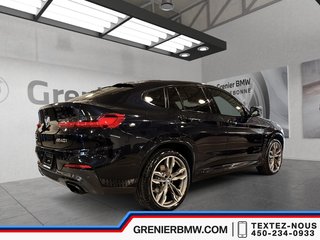 2020 BMW X4 M40i,PREMIUM ENHANCED PACKAGE in Terrebonne, Quebec - 4 - w320h240px