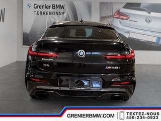 BMW X4 M40i, Harman Kardon, Carbon Fiber Trims 2020 à Terrebonne, Québec - 5 - w320h240px