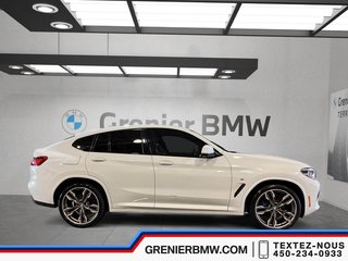 2020 BMW X4 M40i, Adaptive M Suspension, M Sport Brake